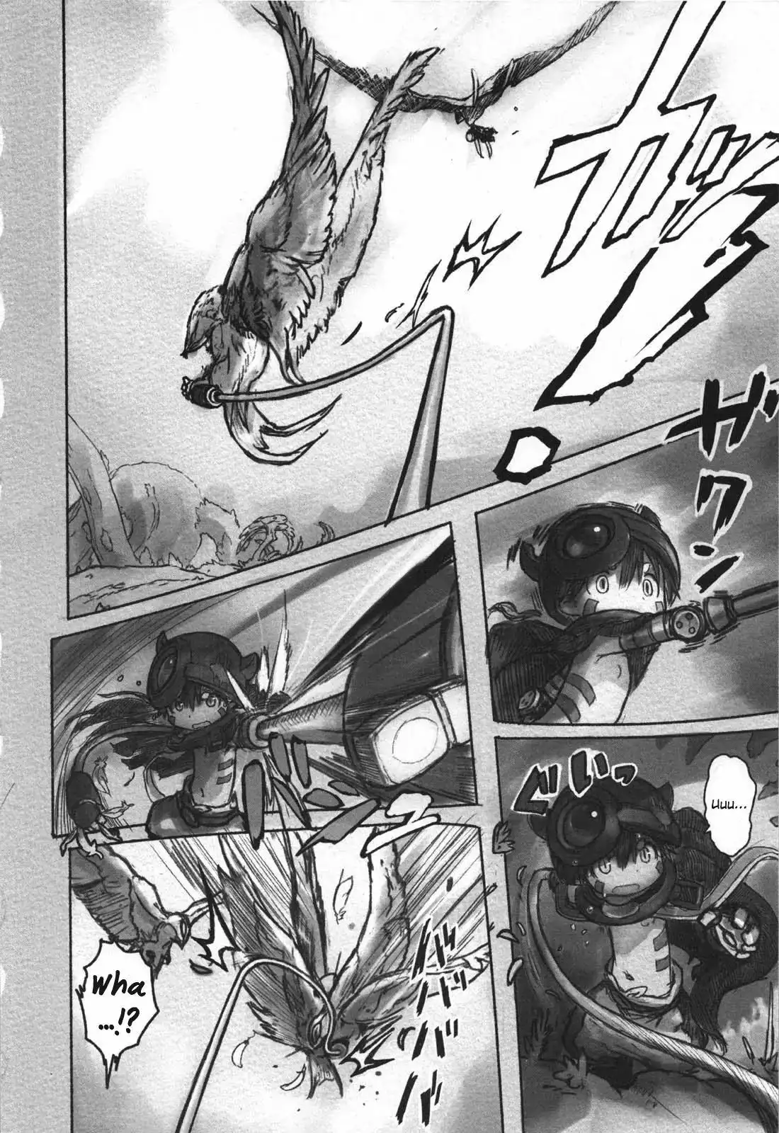 Made in Abyss Chapter 11 2
